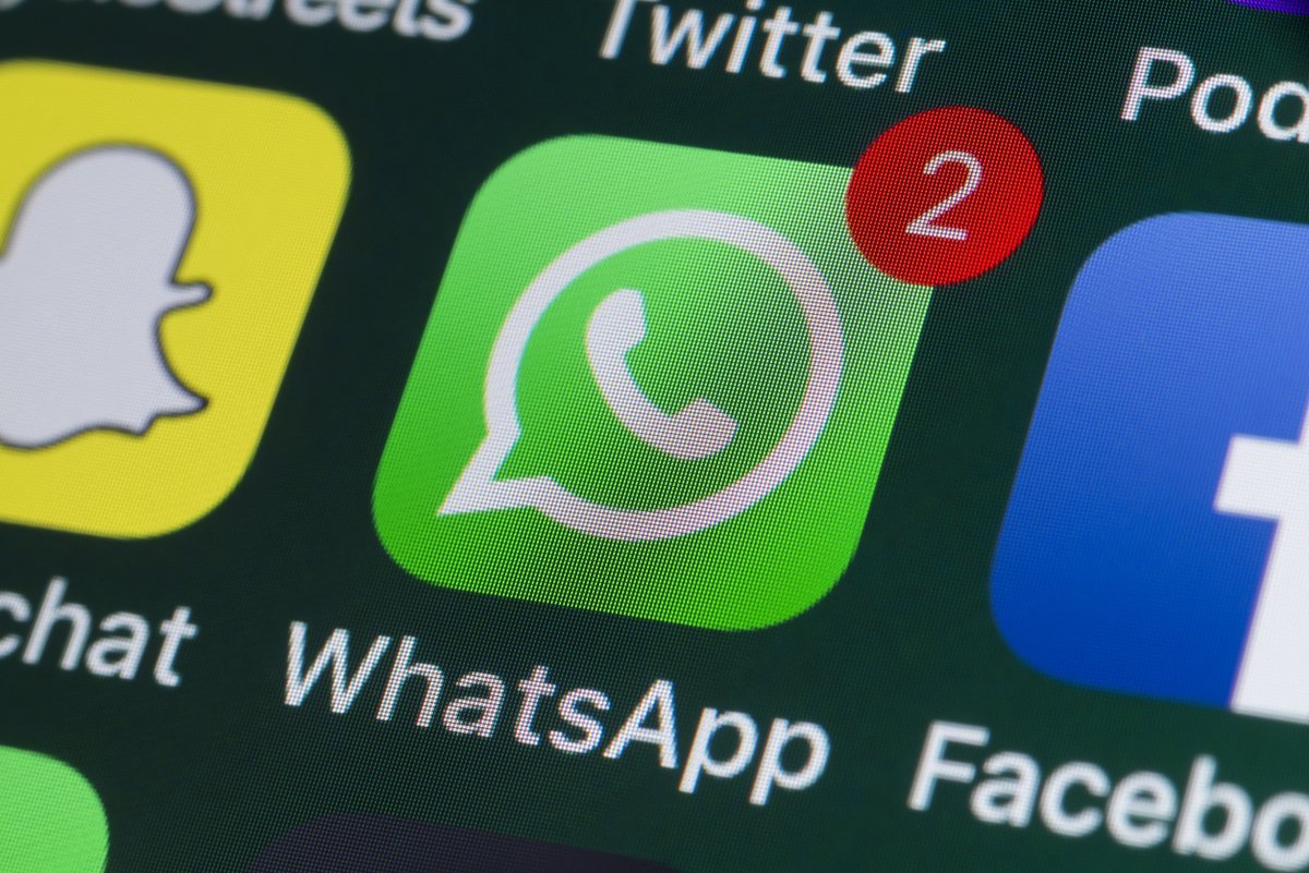 WhatsApp. Foto: Panda Security.