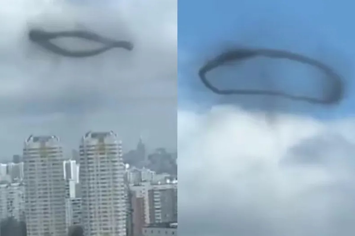 Comparaci&oacute;n en redes con el anillo visto en 2012.