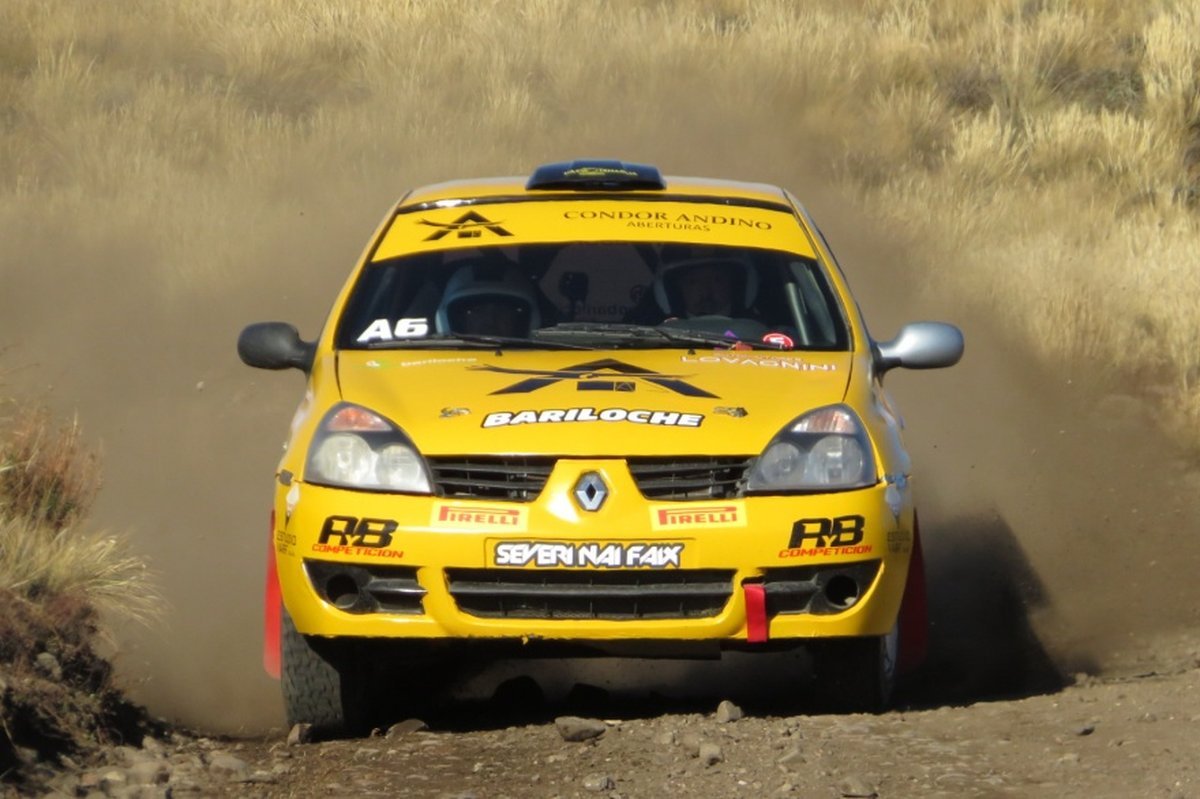 Rally Regional. Foto: Motor GP.  