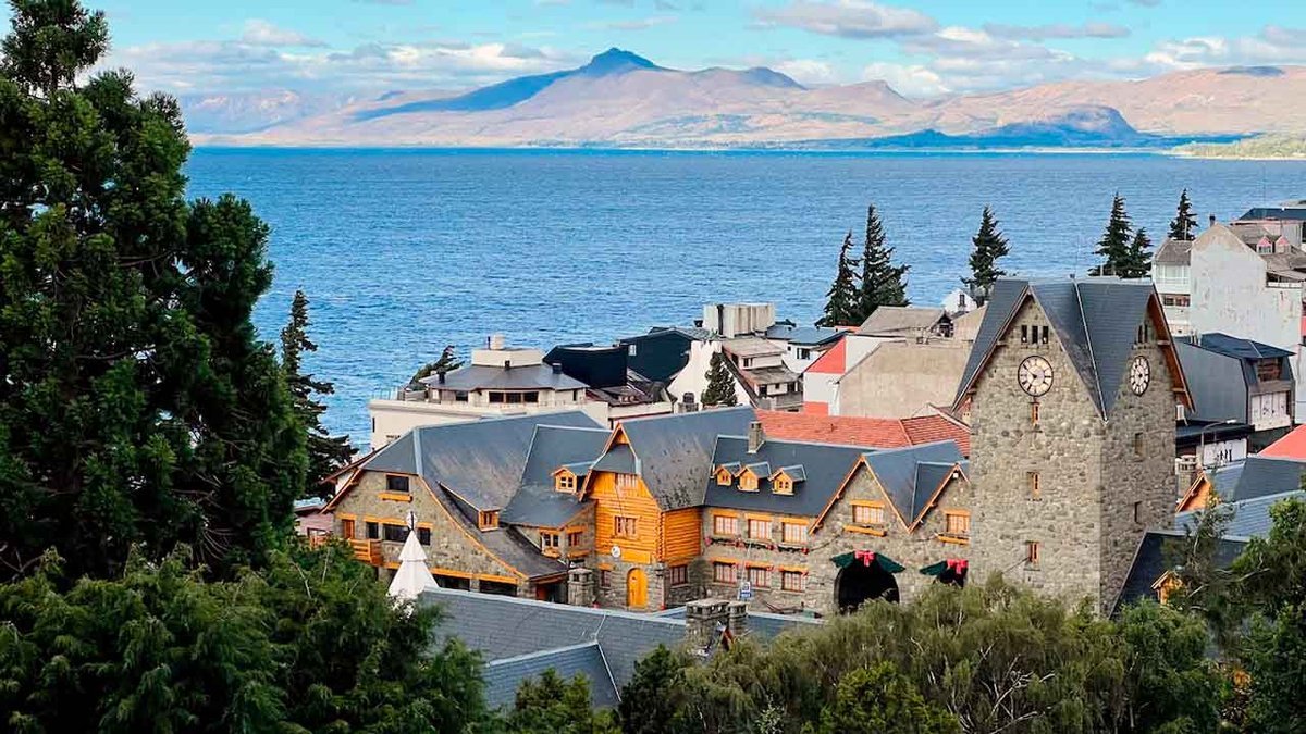 Bariloche. Foto: Travels 360 Tours.