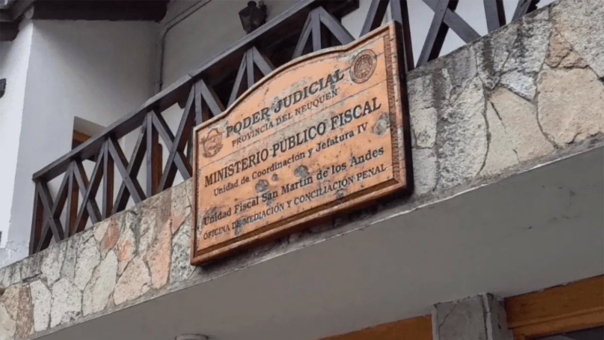 San Mart&iacute;n de los Andes:acusada por homicidio qued&oacute; detenida en prisi&oacute;n dimiciliaria