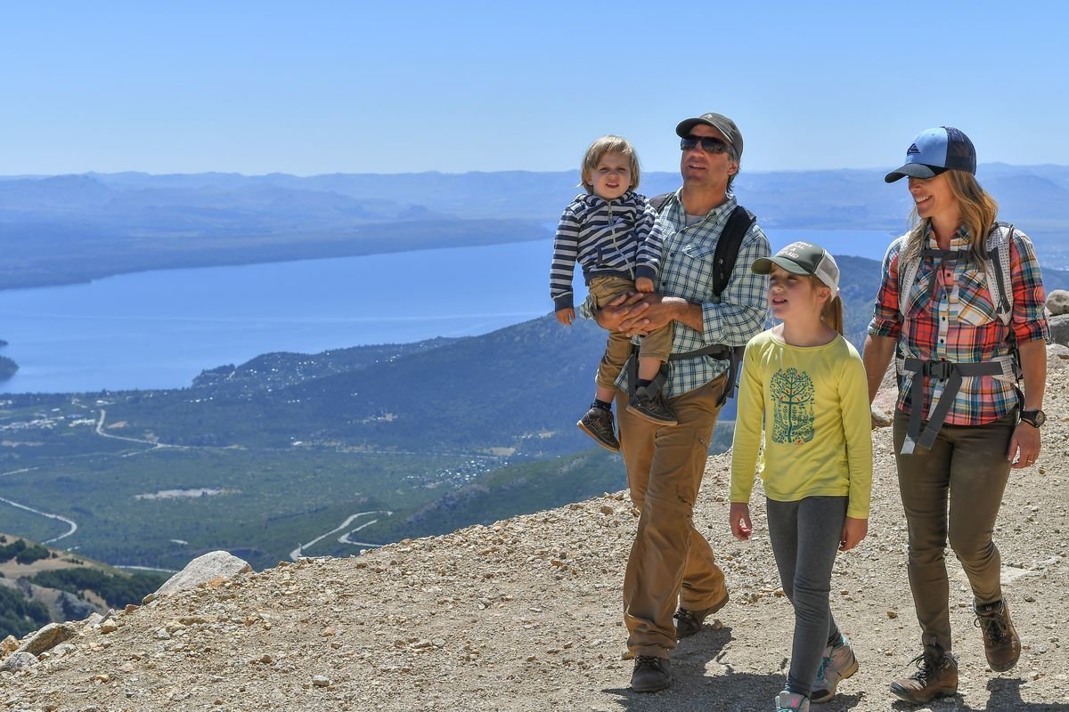 Actividades en el Cerro Catedral para residentes de Bariloche
