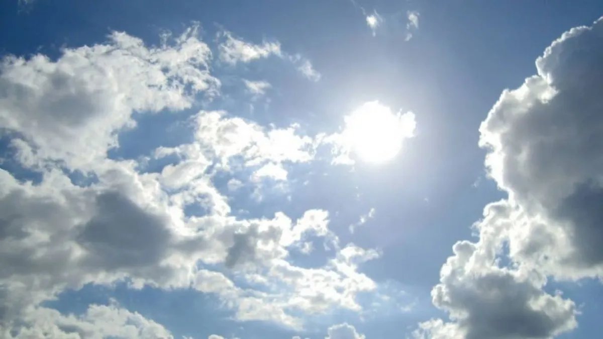 Clima soleado para la regi&oacute;n patag&oacute;nica