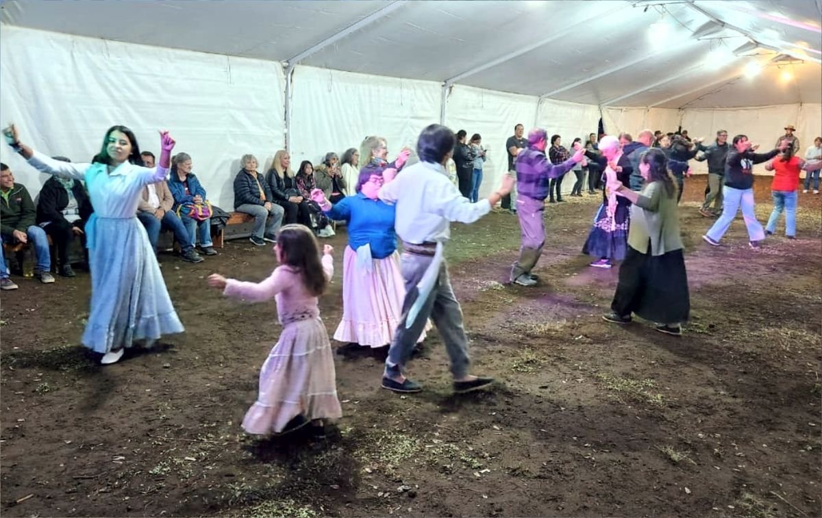 Im&aacute;genes de la 31&deg; Fiesta de los vecinos del Moquehue en Villa Pehuenia.