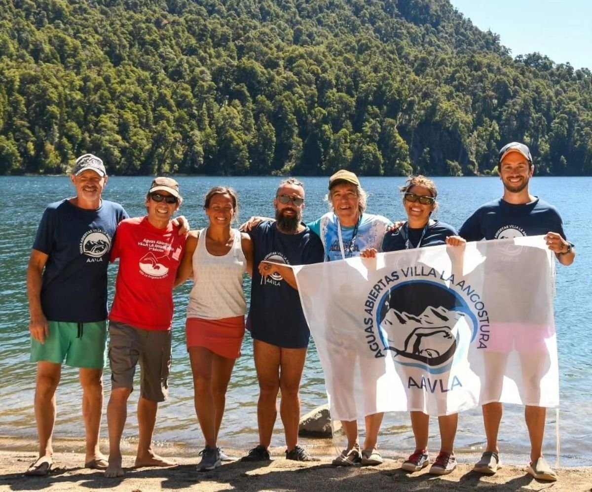 Anunciaron la construcci&oacute;n de una pileta de nataci&oacute;n en Villa La Angostura