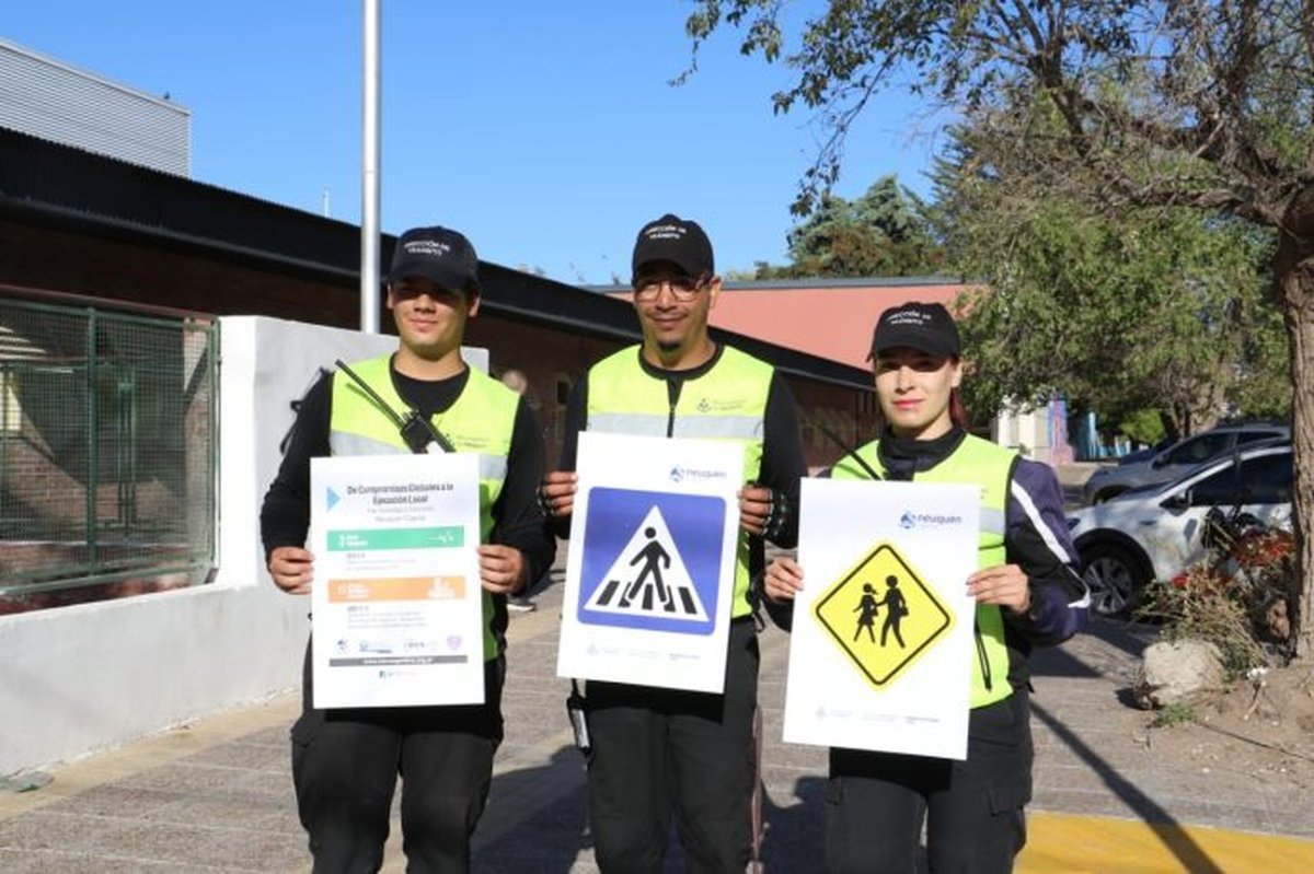 Comenz&oacute; a regir el programa integral de tr&aacute;nsito inteligente: c&oacute;mo funciona
