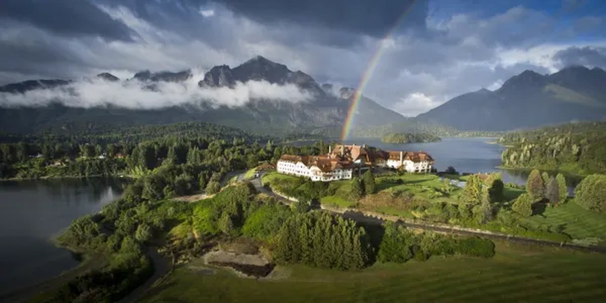 Bariloche. Foto: Trivago.
