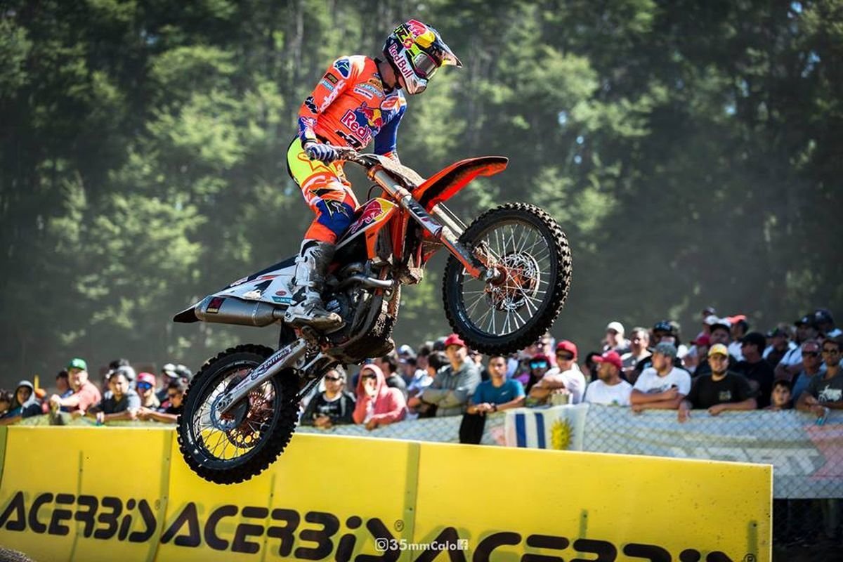 Desde hoy habr&aacute; un 2 x 1 en entradas generales para todos aquellos residentes de Angostura que quieran asistir al MXGP.