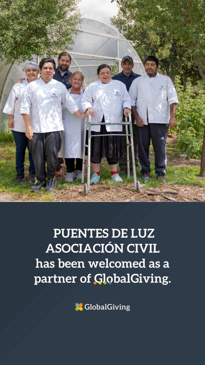 La bienvenida de Global Living a la organizaci&oacute;n de San Mart&iacute;n de los Andes.