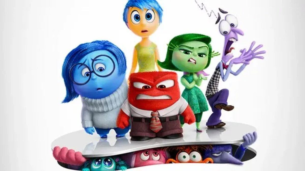 Disney y Pixar presentaron el tr&aacute;iler oficial de "Intensamente 2".