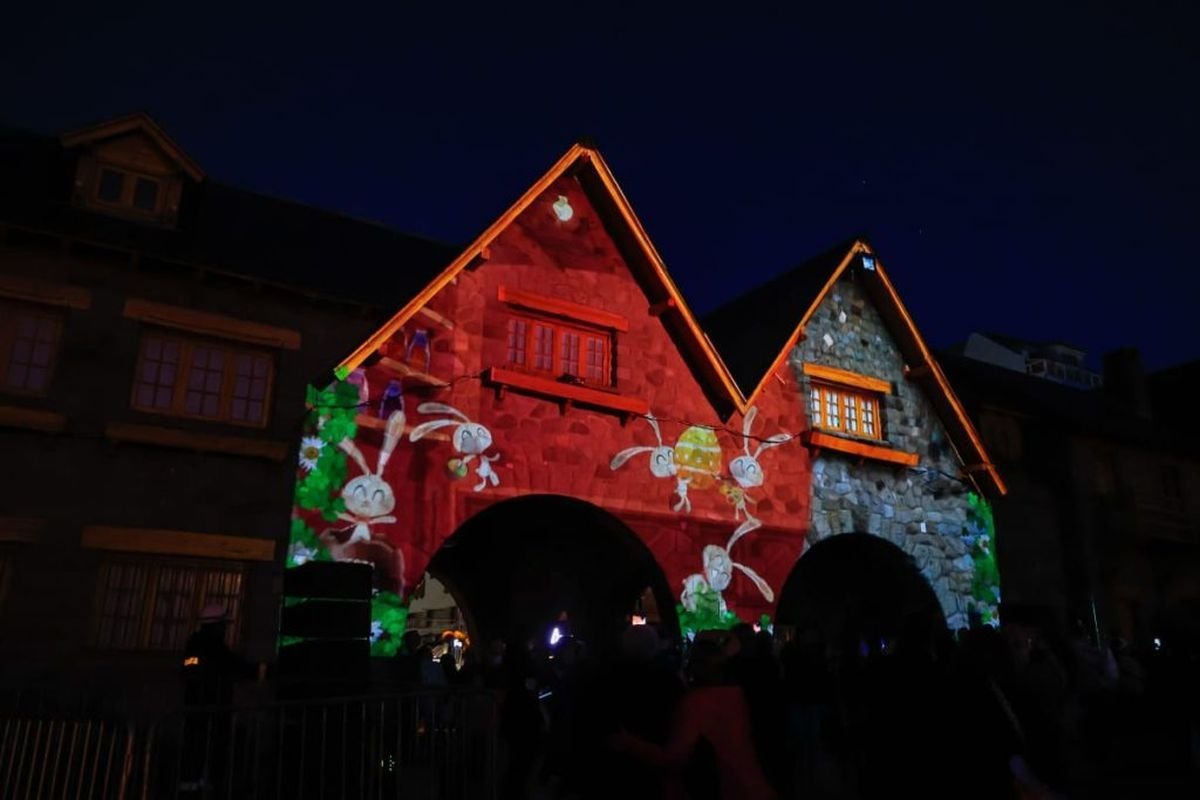 Fiesta del Chocolate 2024 en Bariloche