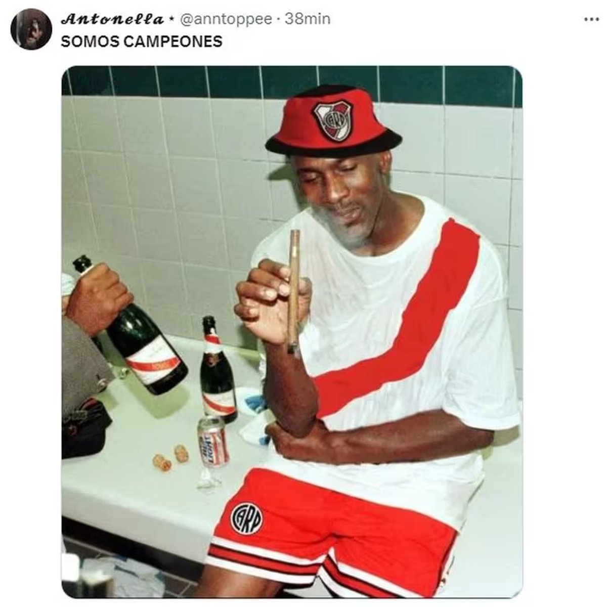 Memes de River Plate.