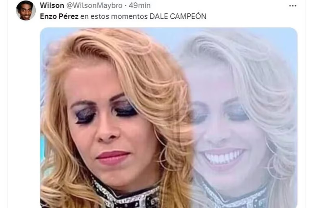 Memes de River Plate.