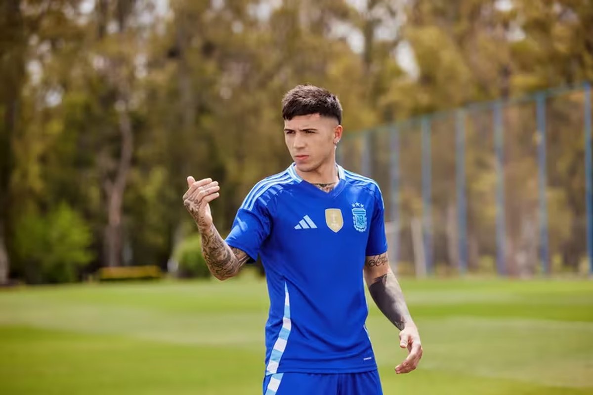Selecci&oacute;n Argentina. Foto: @Argentina en Twitter.