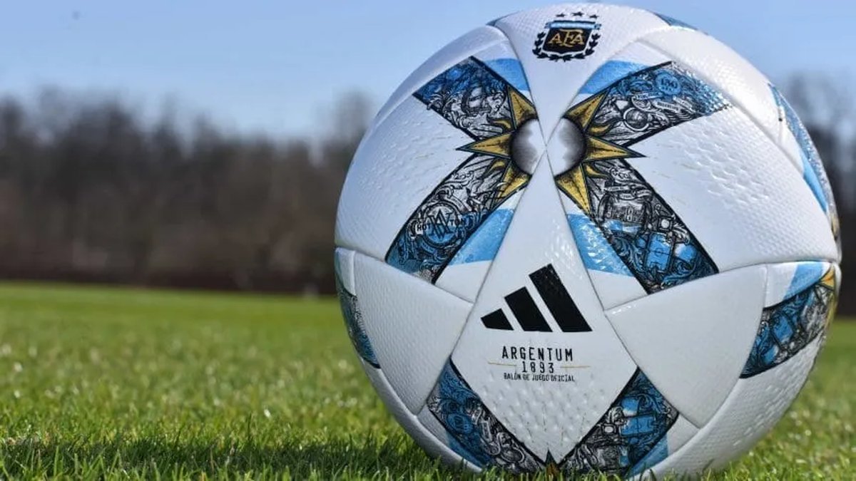 Copa de la Liga Profesional. Foto: TyC Sports.