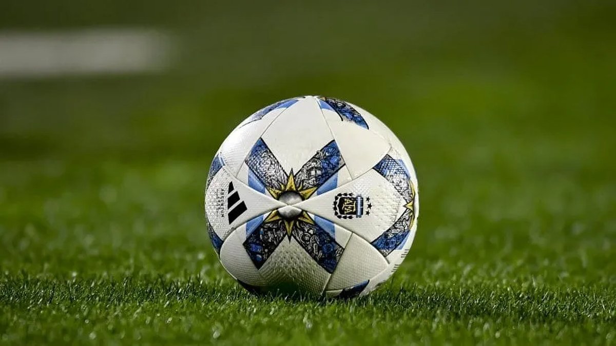 Copa de la Liga Profesional. Foto: TyC Sports.