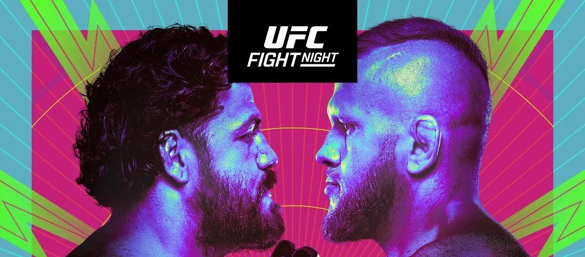 UFC Vegas 88. Foto: UFC.