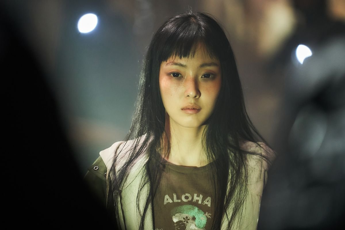 Parasyte: Los grises, la serie que llega a Netflix en abril.