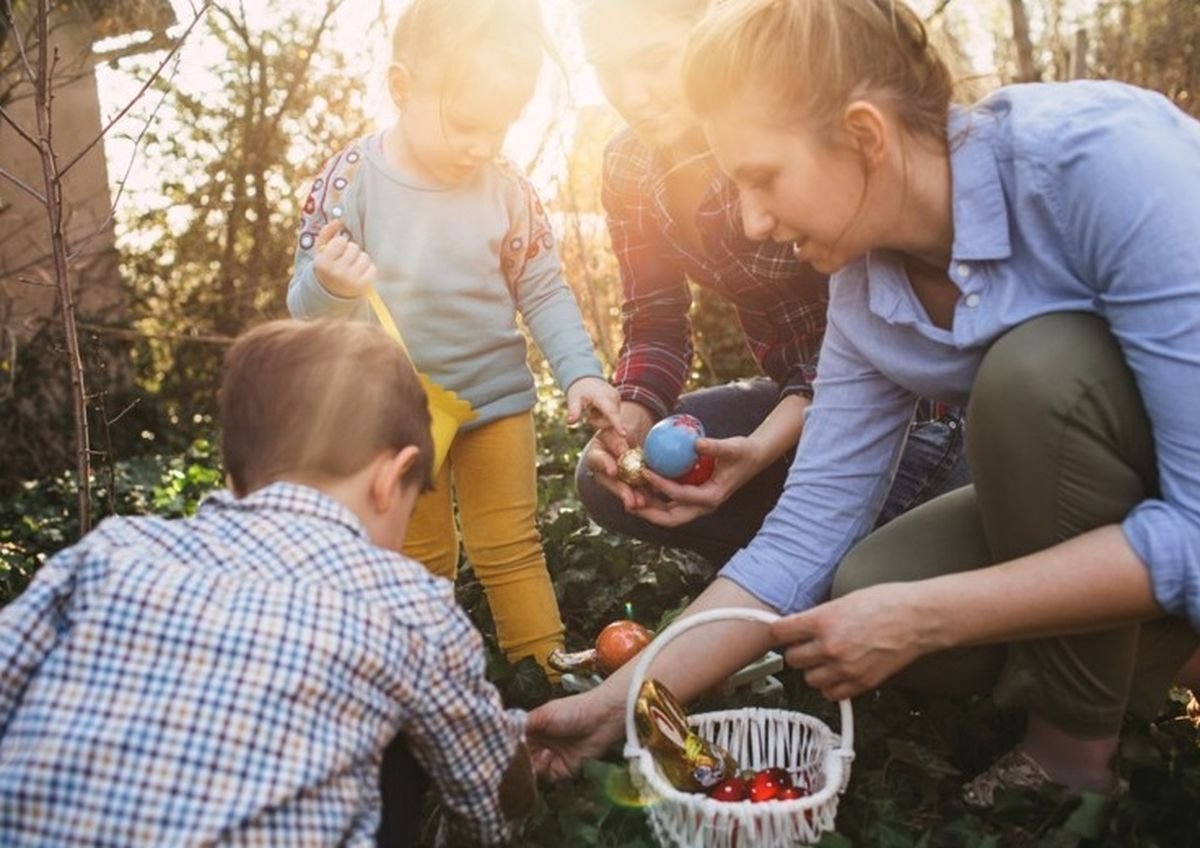 Las Pascuas llegan a Villa La Angostura con actividades para toda la familia.