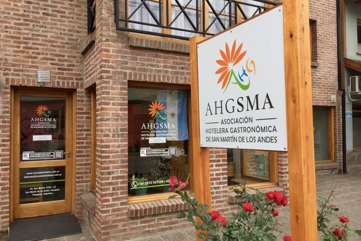 Asociaci&oacute;n Hotelera Gastron&oacute;mica de San Mart&iacute;n de los Andes