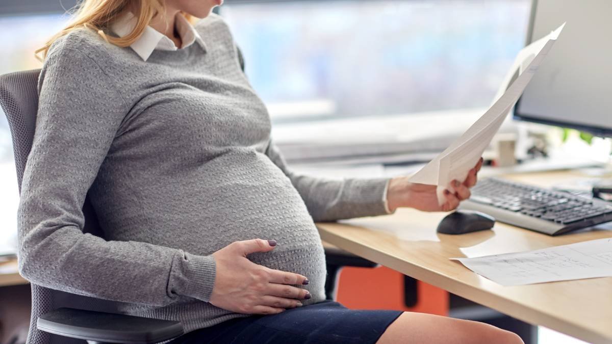 Cuidar la Salud mental en el embarazo