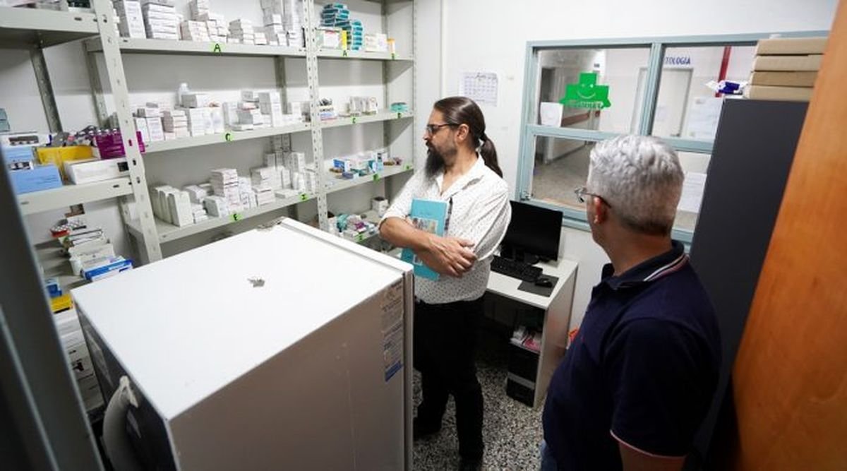 Neuqu&eacute;n incorpora nuevos profesionales en salud.
