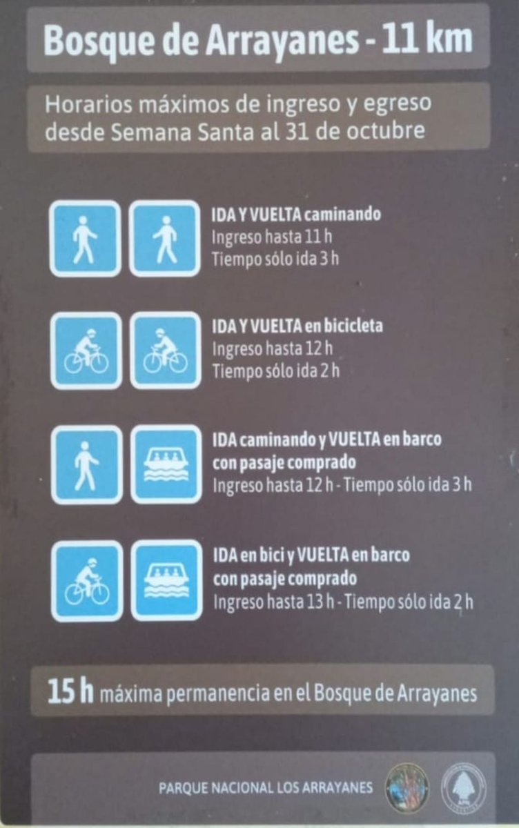 Villa La Angostura: comienzan a regir los horarios de invierno en la Pen&iacute;nsula Quetrihu&eacute;