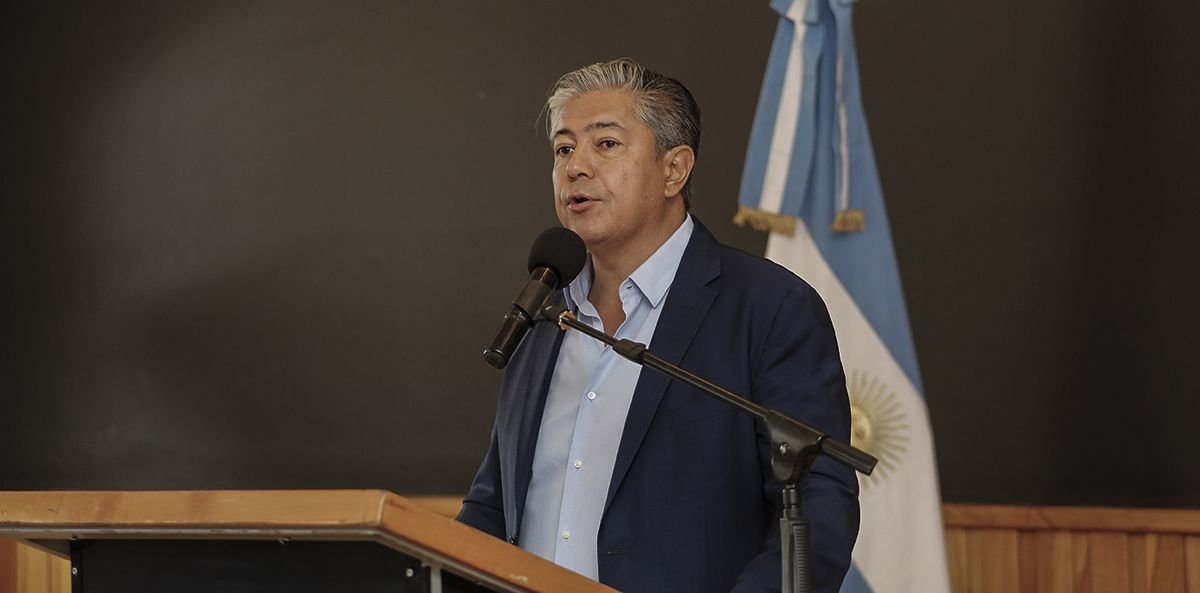 Rolando Figueroa se refiri&oacute; a la administraci&oacute;n responsable y eficiente en Neuqu&eacute;n