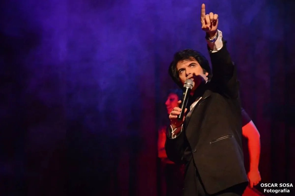 Villa La Angostura: quedan pocas entradas para el show homenaje a Sandro