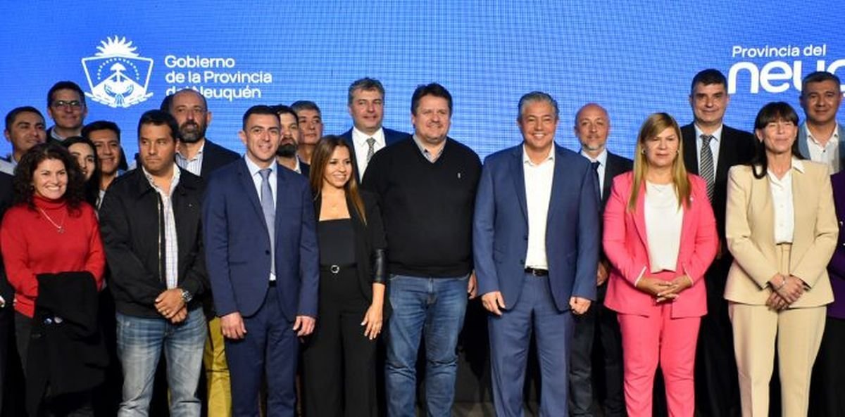 Presentaci&oacute;n del Plan de Regionalizaci&oacute;n en la Provincia del Neuqu&eacute;n