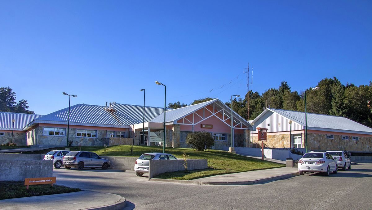 Hospital local de Villa La angostura
