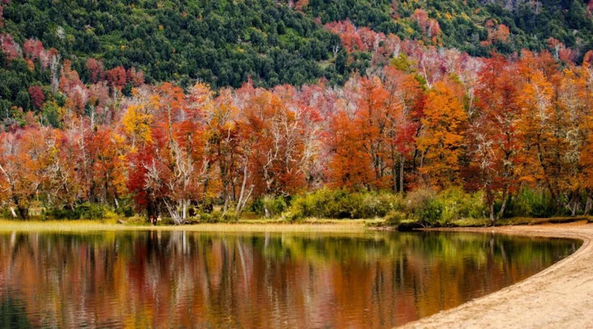 Oto&ntilde;o en la regi&oacute;n cordillerana