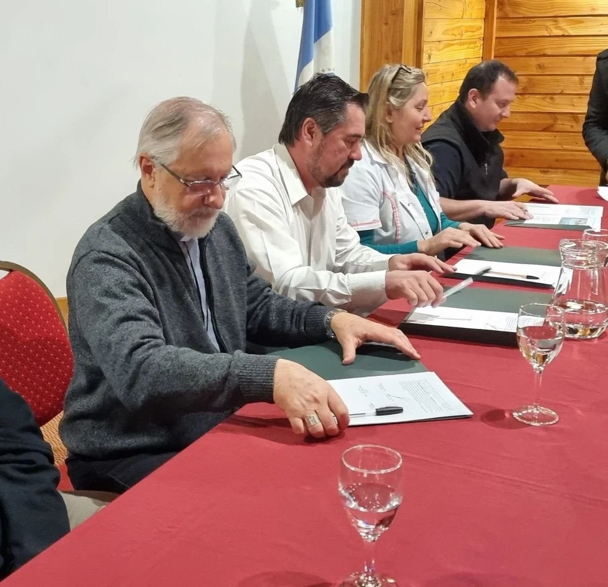Villa La Angostura: se cre&oacute; un hogar transitorio para personas en situaci&oacute;n de calle