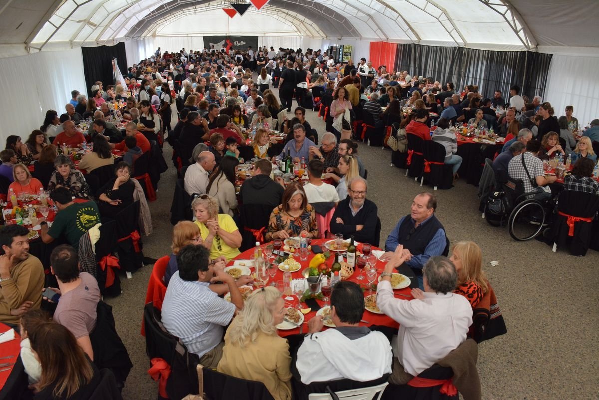 Llega a R&iacute;o Negro la Fiesta Provincial de la Paella Espa&ntilde;ola