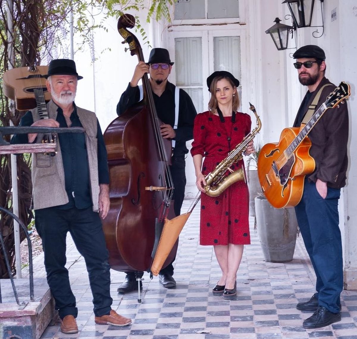 D&iacute;a Mundial del Jazz con conciertos gratuitos en Neuqu&eacute;n
