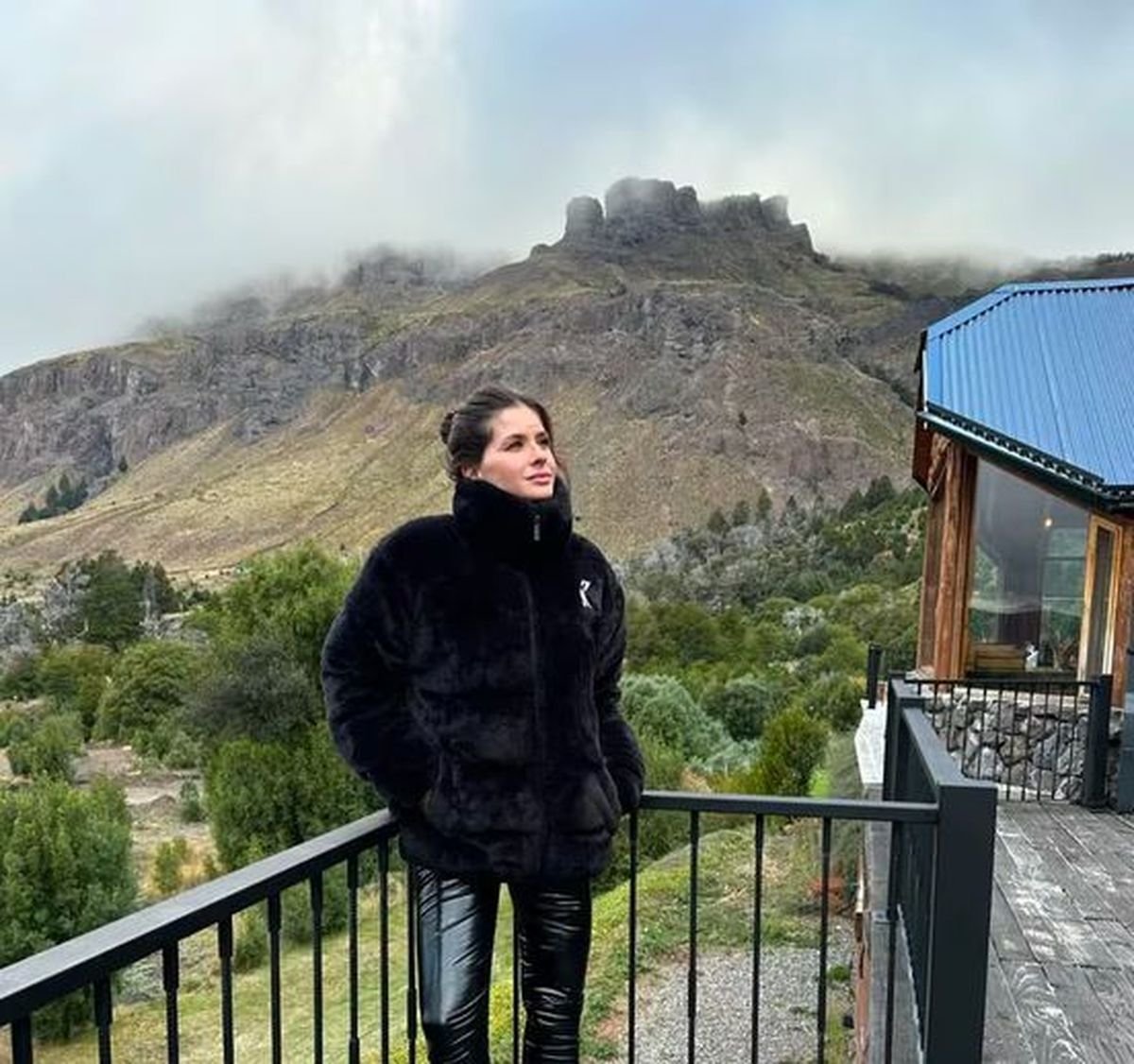 Cortes de calles en San Mart&iacute;n de los Andes por la grabaci&oacute;n de la serie que protagoniza la China Su&aacute;rez