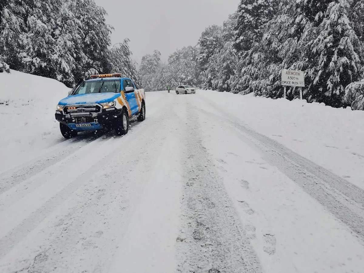 Nieve y bajas temperaturas: as&iacute; estar&aacute; el clima en la regi&oacute;n cordillerana