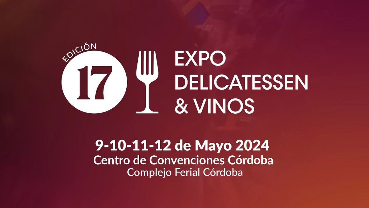 Neuqu&eacute;n presente en la Expo Delicatessen & Vinos de C&oacute;rdoba