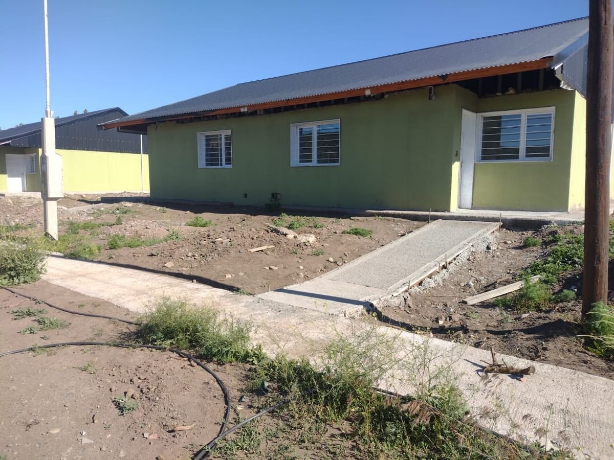 San Mart&iacute;n de los Andes: acuerdo para llevar electricidad a las 38 Viviendas