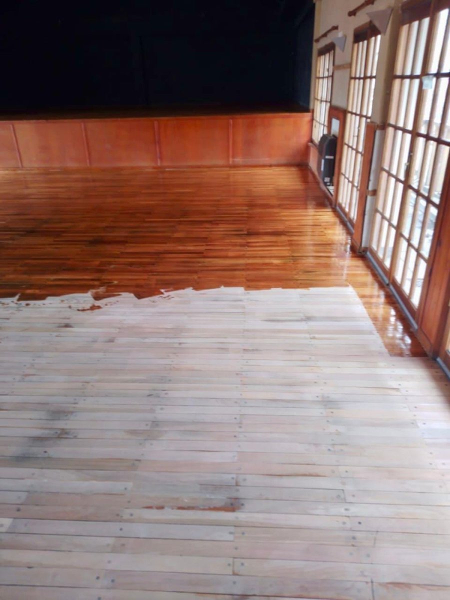 Jun&iacute;n de los Andes: mejoramientos en la Casa de la Cultura
