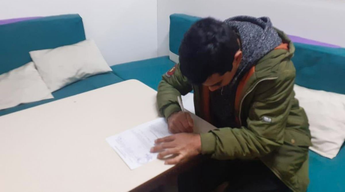 Egresado de Villa La Angostura es el primer docente en geograf&iacute;a con discapacidad de Neuqu&eacute;n