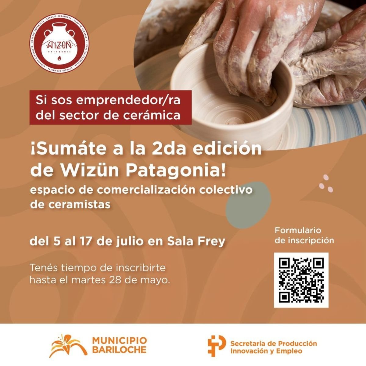 Llega la segunda edici&oacute;n de Wiz&uuml;n Patagonia a Bariloche