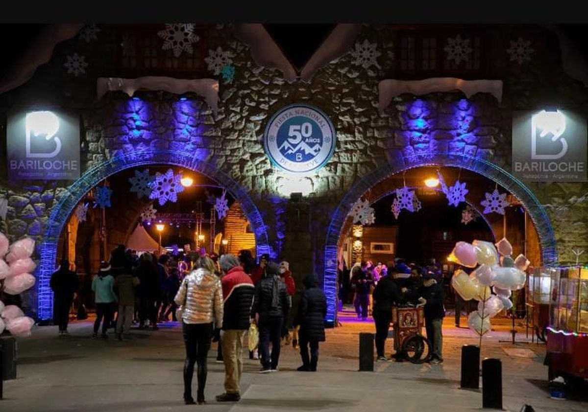 Bariloche: Soledad Pastorutti confirmada para la 53&deg; edici&oacute;n de la Fiesta de la Nieve