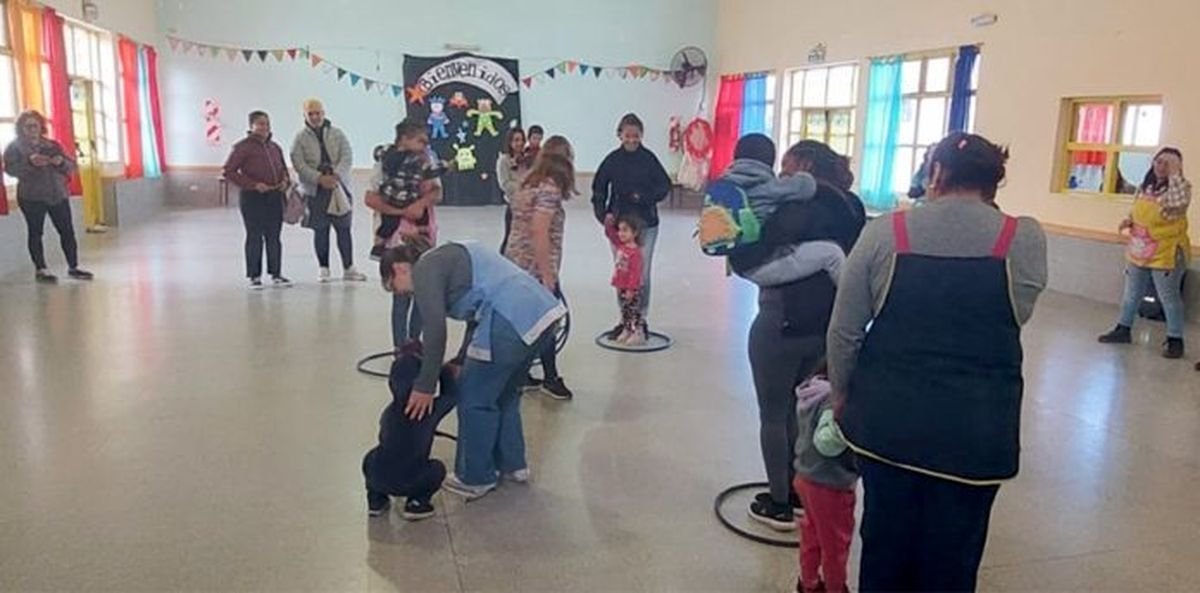 Nuevo Centro de Desarrollo Infantil en San Mart&iacute;n de los Andes