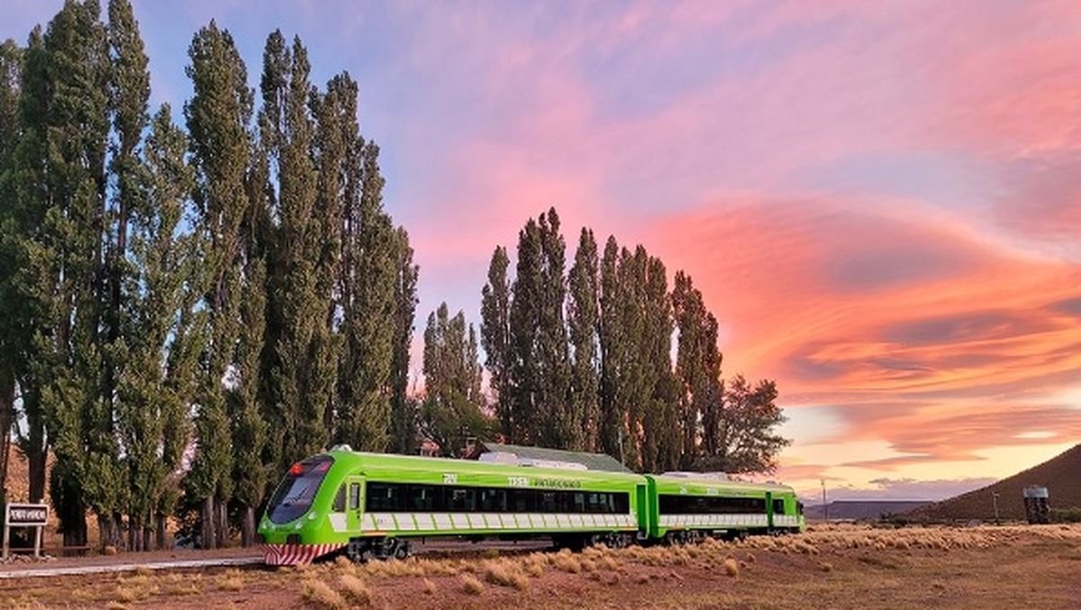 Se reanuda el servicio del Tren Patag&oacute;nico entre Bariloche y San Antonio Oeste
