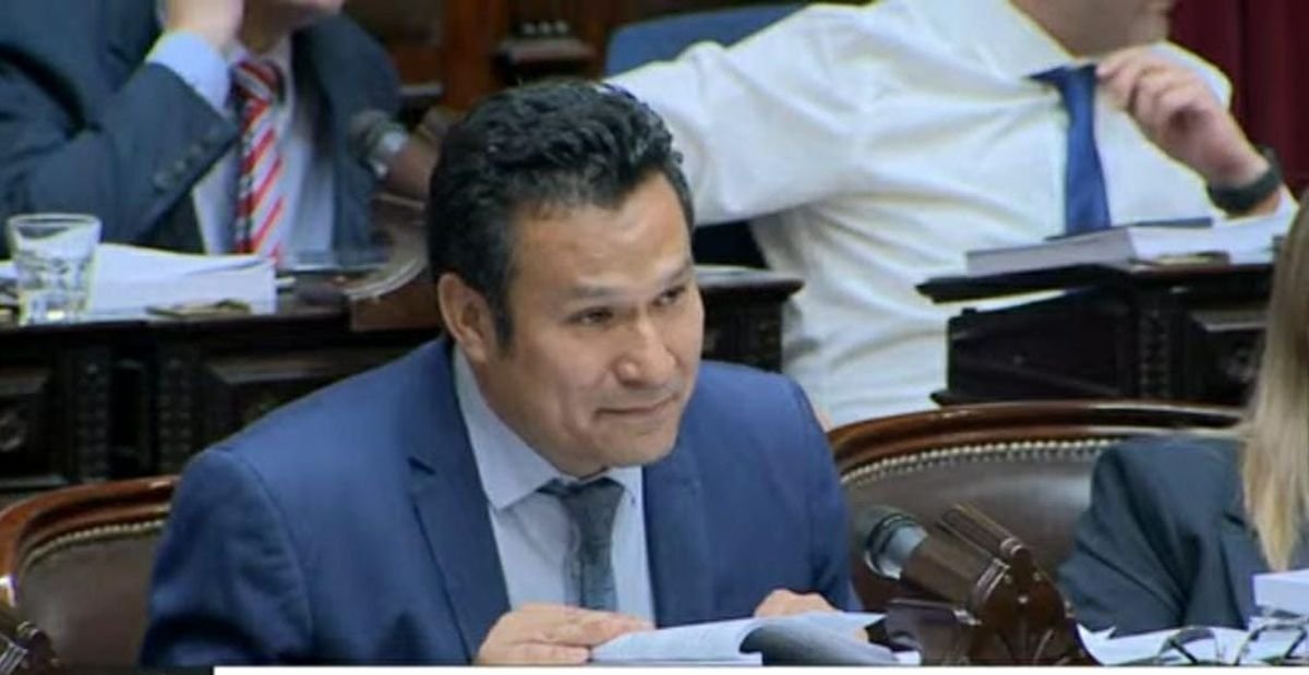 Llancafilo: "La actualizaci&oacute;n del presupuesto universitario corresponde"