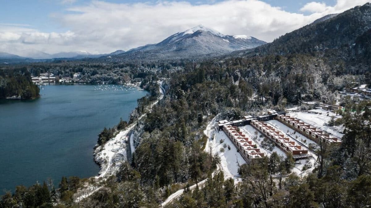 Monta&ntilde;a Resort (Villa La Angostura)