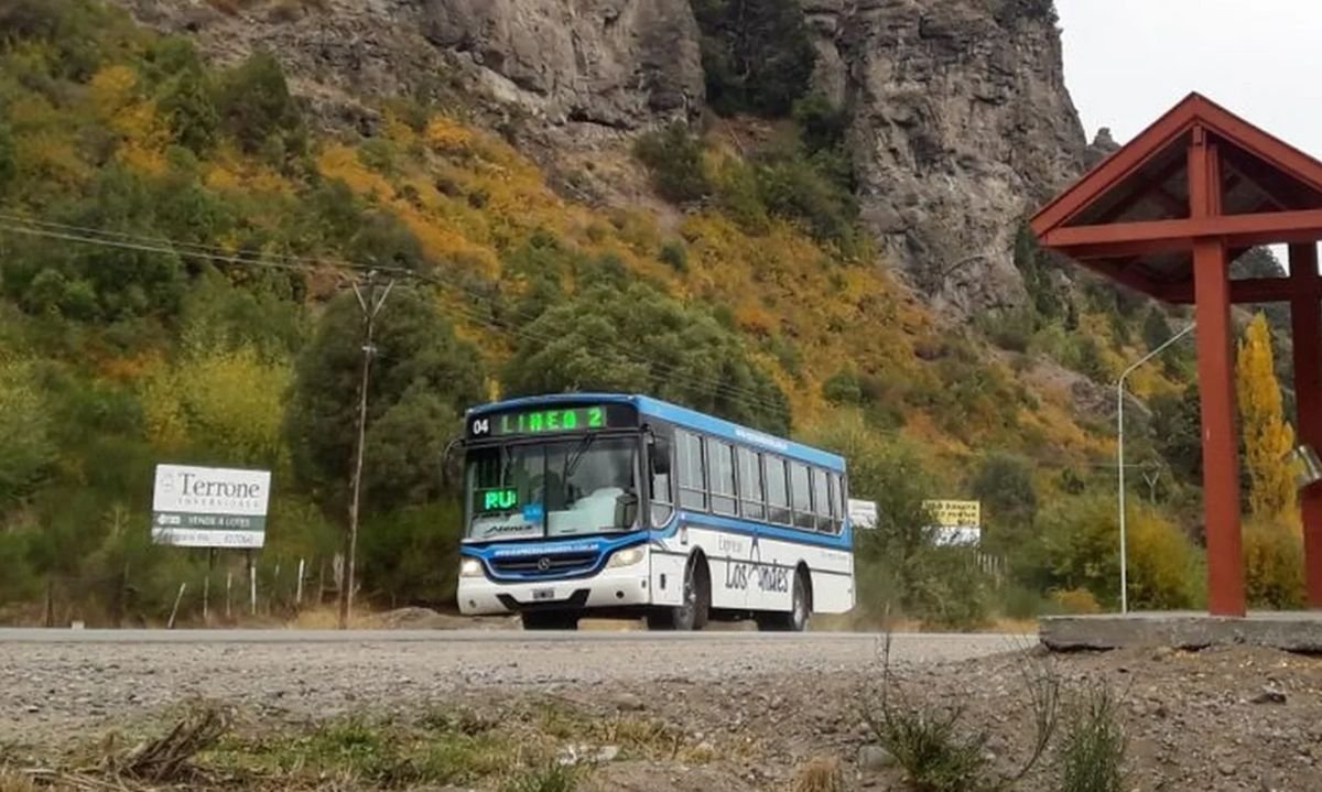 Carga a Bordo ya est&aacute; disponible en colectivos de Bariloche y San Mart&iacute;n de los Andes