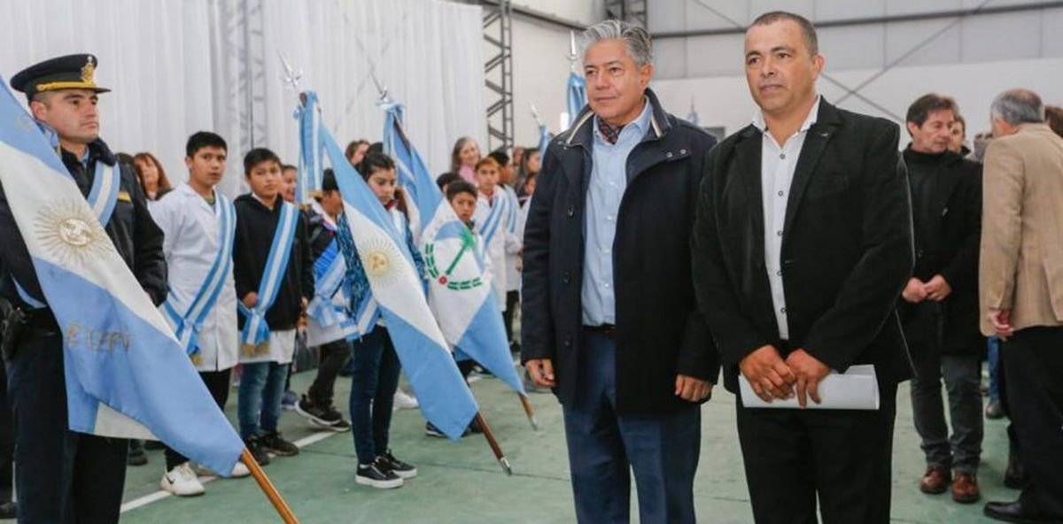 Rolando Figueroa ratific&oacute; el compromiso de la gesti&oacute;n con la comunidad
