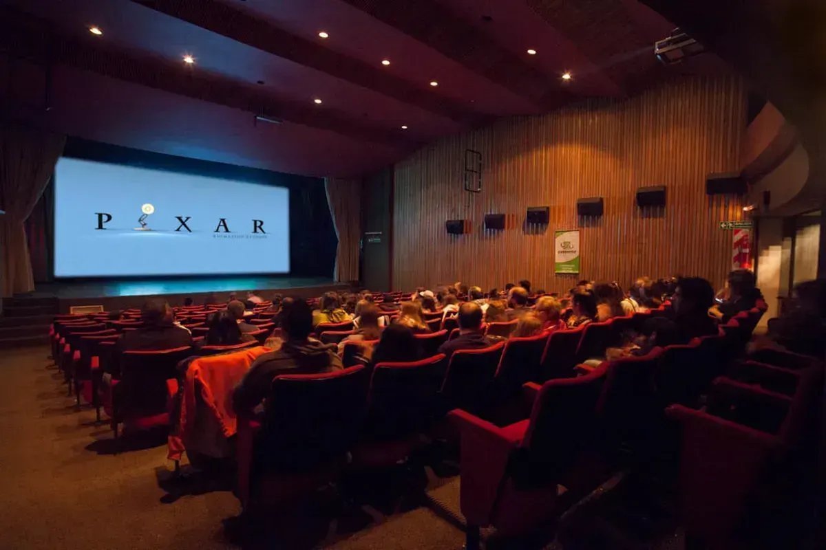 Centro Cultural Cotesma (San Mart&iacute;n de los Andes)